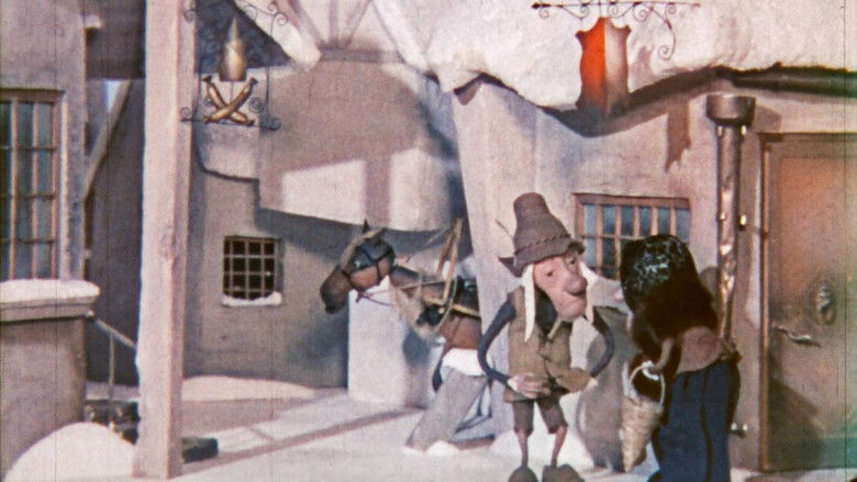 Красные башмачки