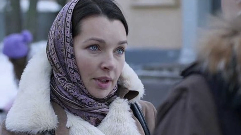 кадр из фильма Любить нельзя забыть