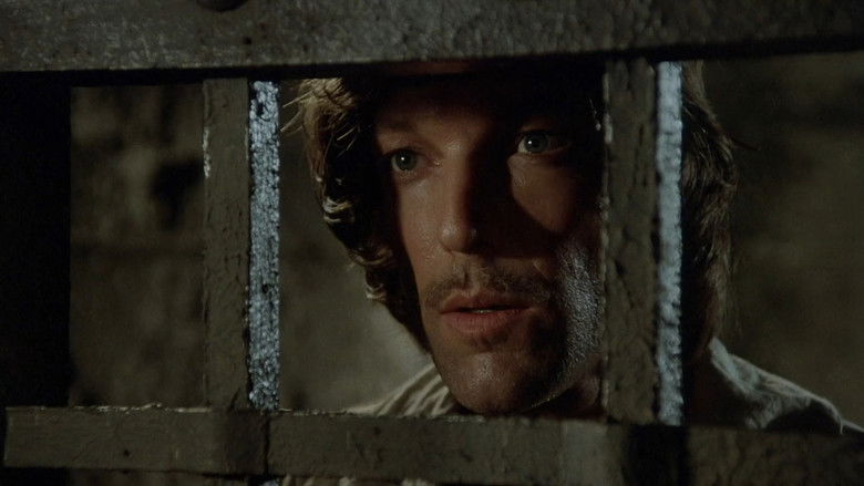 кадр из фильма Человек в железной маске