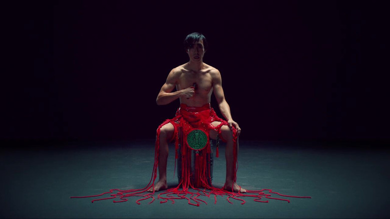 кадр из фильма 兔兒神