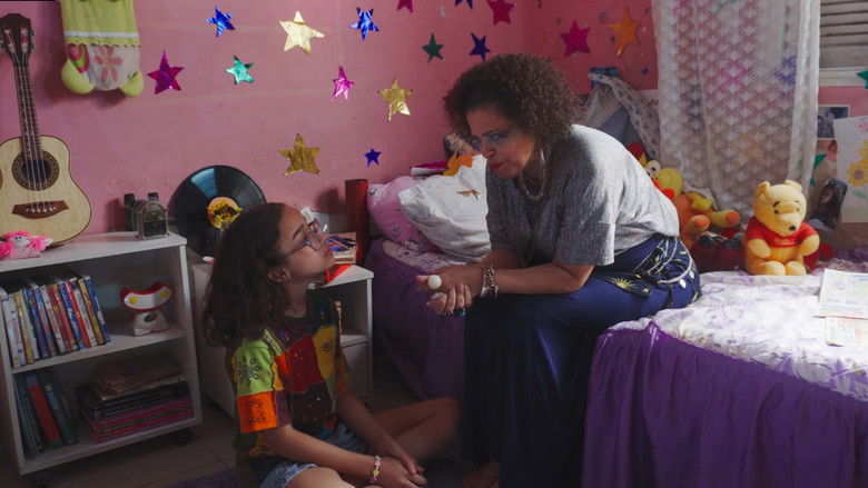 кадр из фильма Zupi e a Vovó do Espaço Sideral