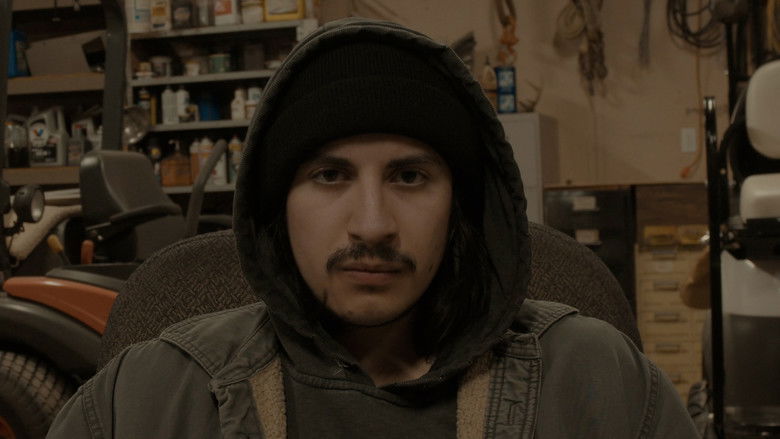 кадр из фильма Searching For an Answer