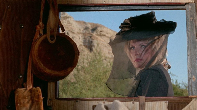 кадр из фильма Жестокие