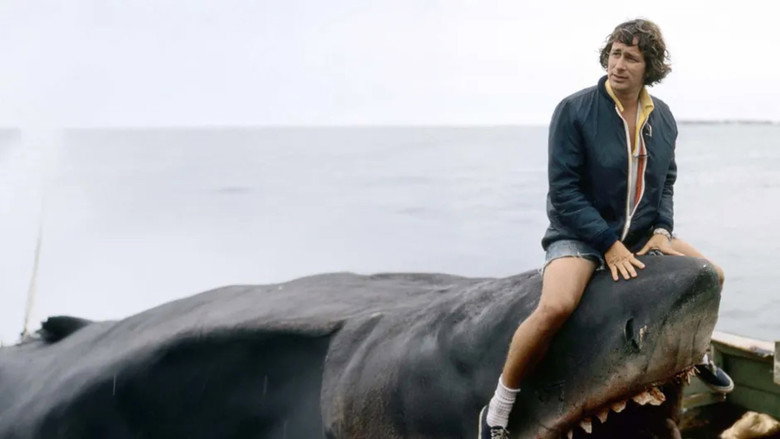 кадр из фильма Les dents de la mer, un succès monstre