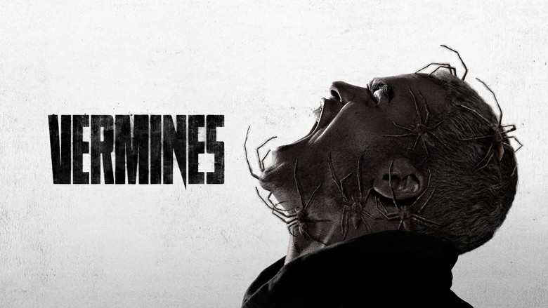 кадр из фильма Паутина страха