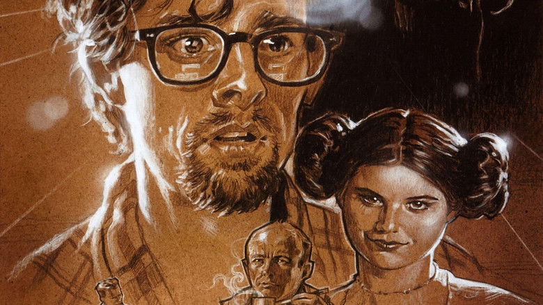 кадр из фильма Влюбленный Джордж Лукас