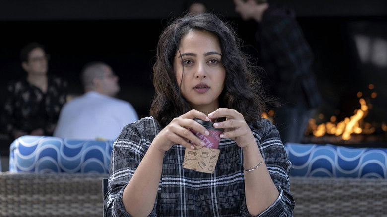 кадр из фильма Тишина