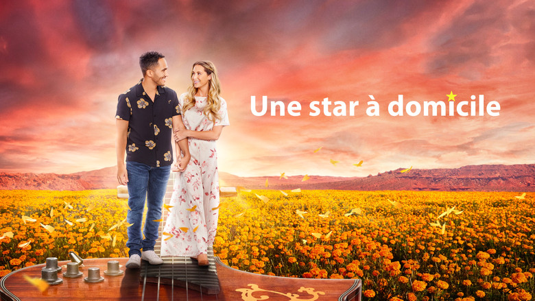 кадр из фильма Любовь под светом софитов