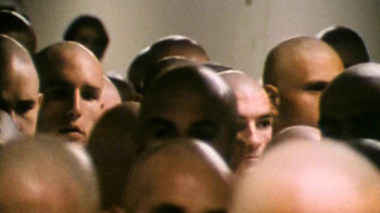 кадр из фильма Bald: The Making of 'THX 1138'