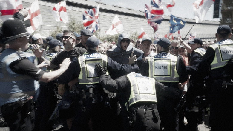 кадр из фильма England 'Til I Die