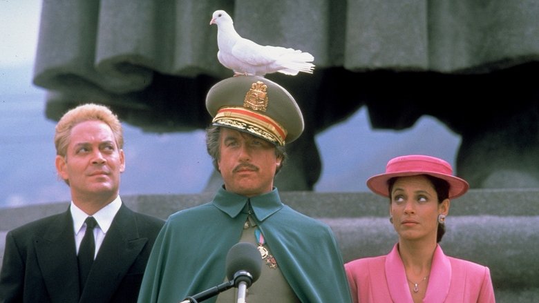 кадр из фильма Луна над Парадором