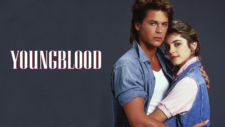 кадр из фильма Молодая кровь