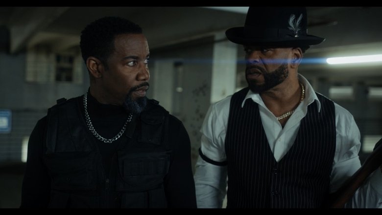 кадр из фильма Решала