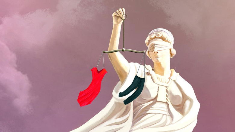 кадр из фильма Sie sagt. Er sagt. Die Dokumentation.