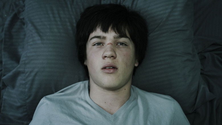 кадр из фильма Чёрный дрозд