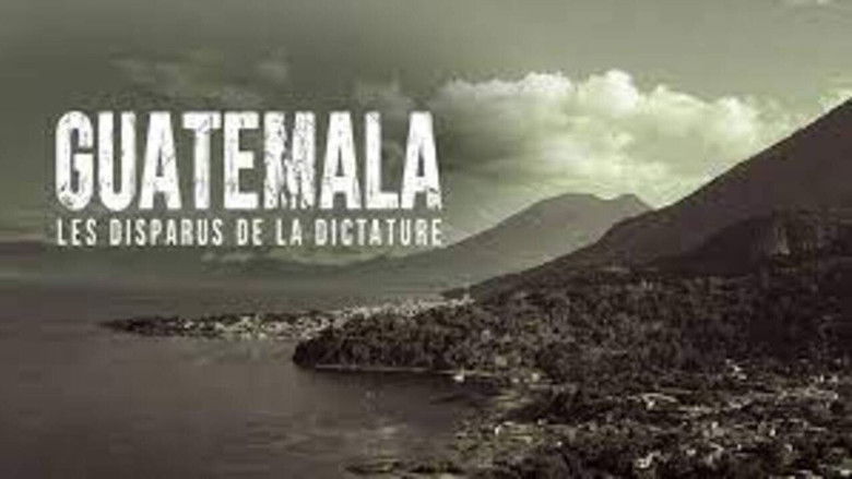 кадр из фильма Guatemala, les disparus de la dictature