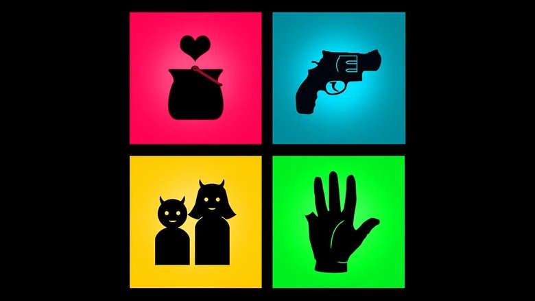 кадр из фильма Четыре комнаты