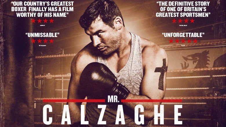 кадр из фильма Mr. Calzaghe