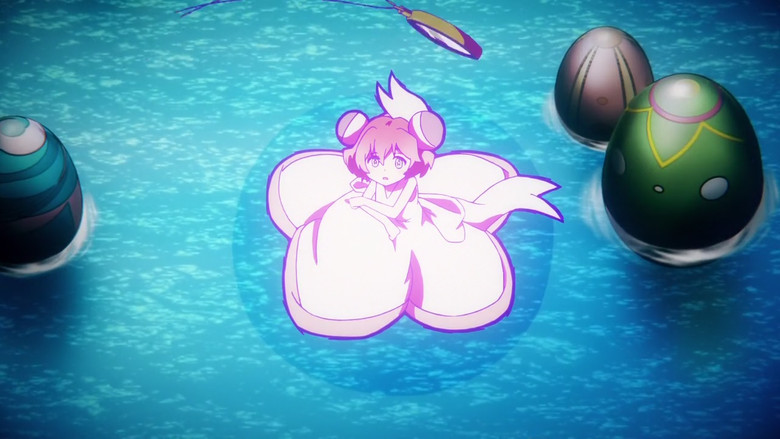 кадр из фильма 劇場版 SERVAMP -Alice in the Garden-