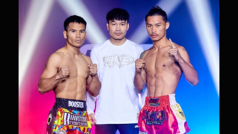 кадр из фильма ONE Friday Fights 85: Yodlekpet vs. Puengluang