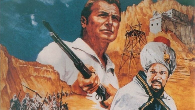 кадр из фильма Дикие народы Курдистана