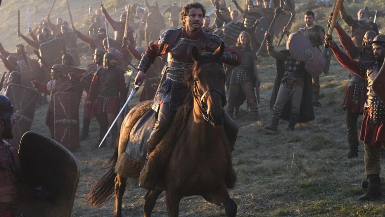 кадр из фильма Последний легион