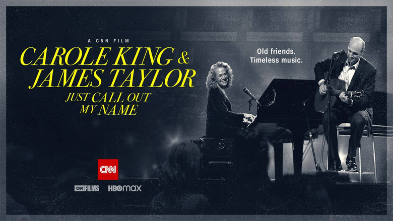кадр из фильма Carole King & James Taylor: Just Call Out My Name