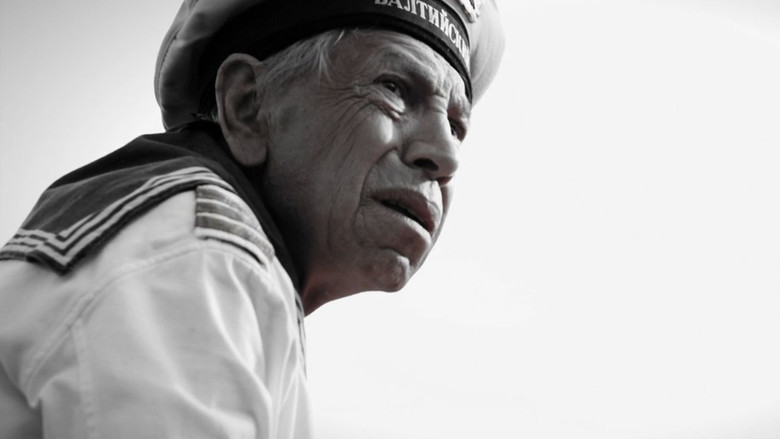 кадр из фильма Дух балтийский