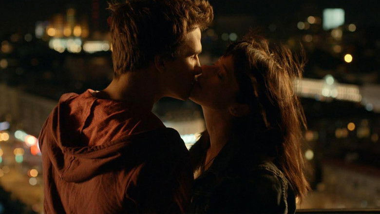 кадр из фильма Одинок по контракту