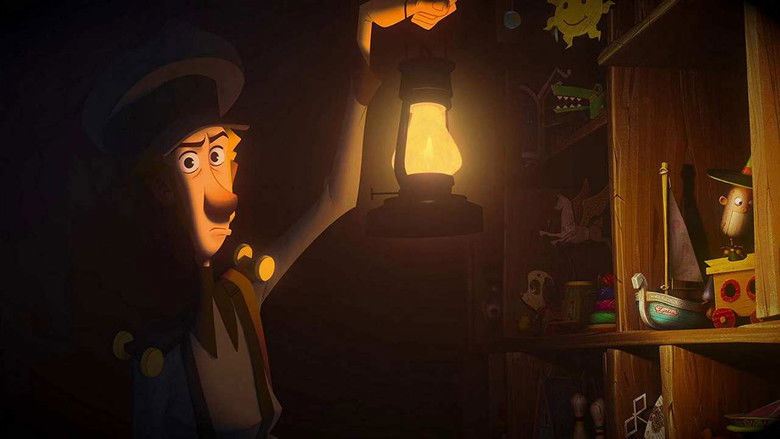 кадр из фильма Клаус