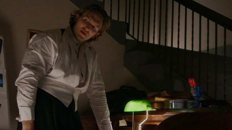 кадр из фильма The Third Degree