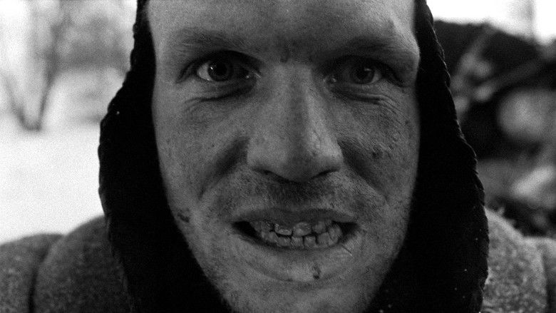 кадр из фильма Трудно быть богом