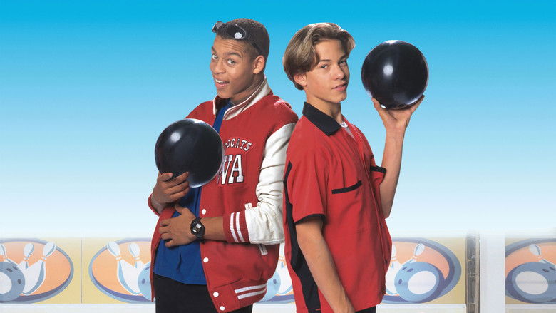 кадр из фильма Alley Cats Strike