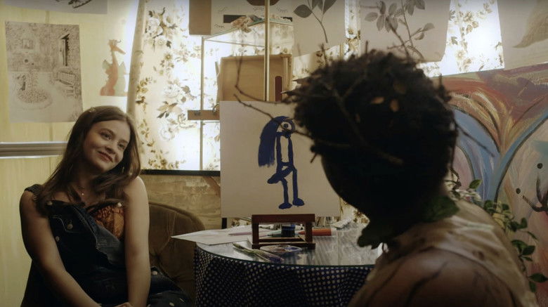 кадр из фильма El Monstruo Bajo mi Cama