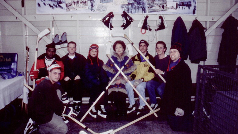 кадр из фильма Shinny: The Hockey in All of Us