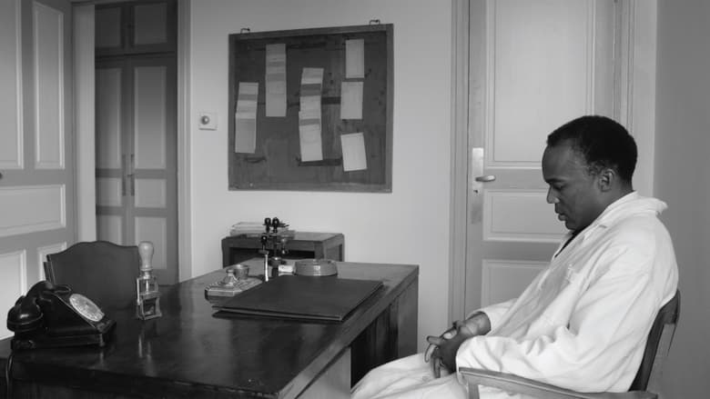 Chroniques fidèles survenues au siècle dernier à l’hôpital psychiatrique Blida-Joinville, au temps où le Docteur Frantz Fanon était chef de la cinquième division entre 1953 et 1956