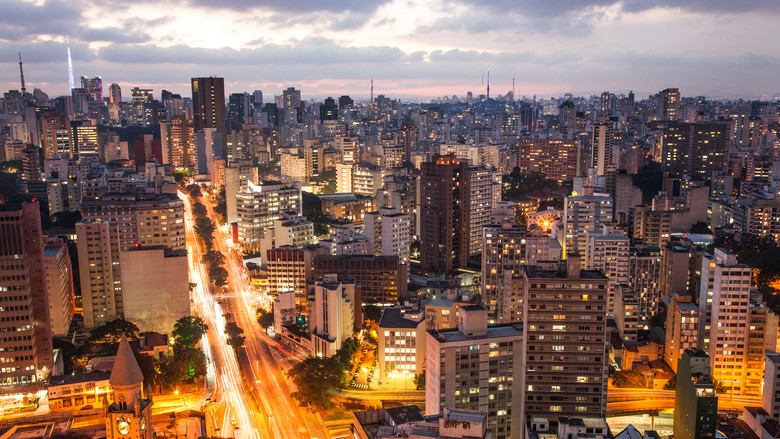 кадр из фильма Por Trás Do App