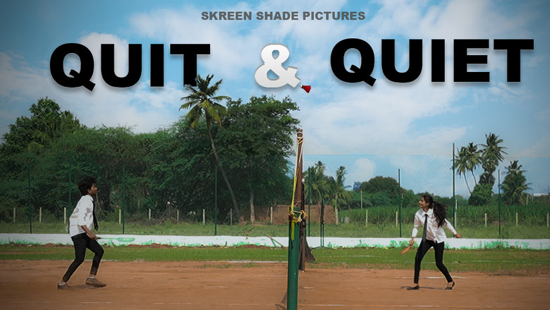 кадр из фильма Quit & Quiet