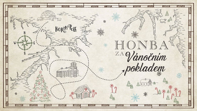 кадр из фильма Maps and Mistletoe