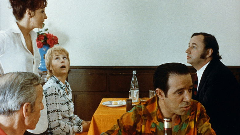 кадр из фильма Старая дева