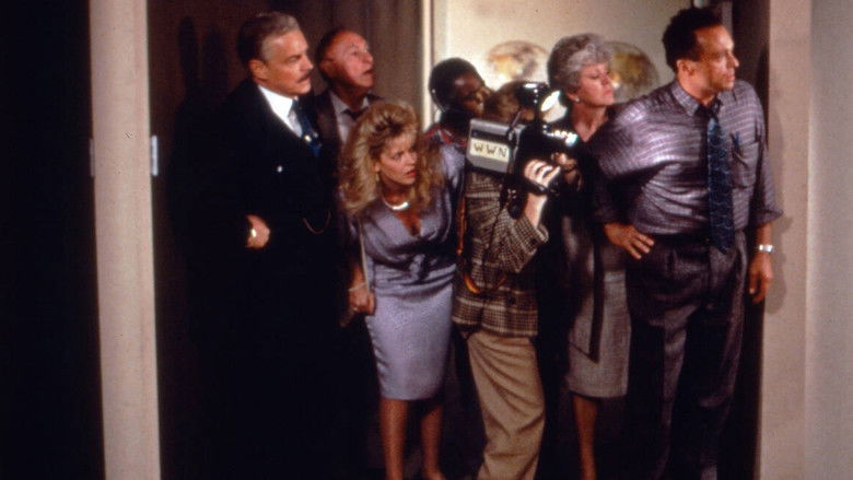 кадр из фильма Dead Men Don't Die