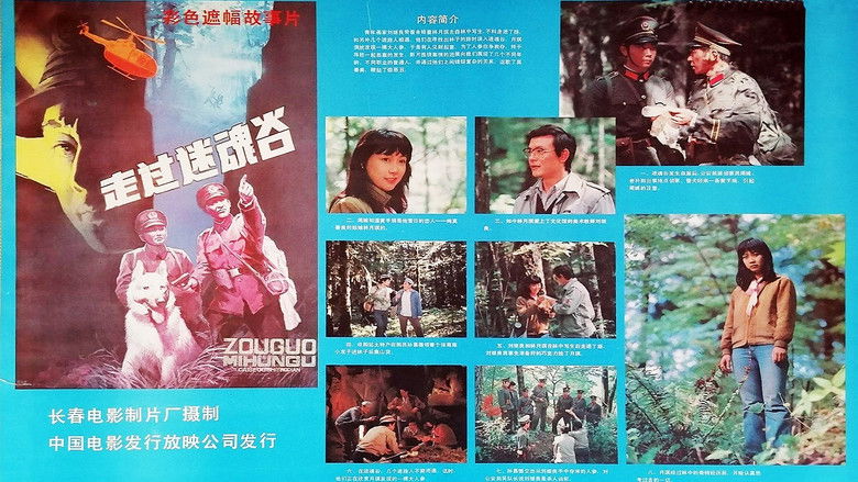 кадр из фильма 走过迷魂谷