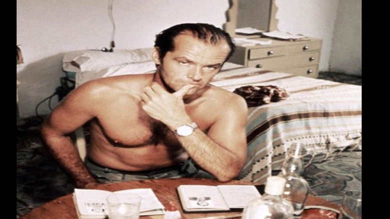 кадр из фильма Профессия: Репортер