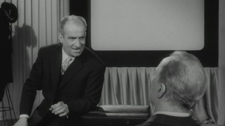 кадр из фильма Цепная реакция