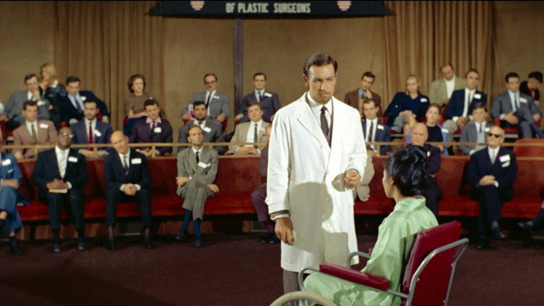 кадр из фильма OK Коннери