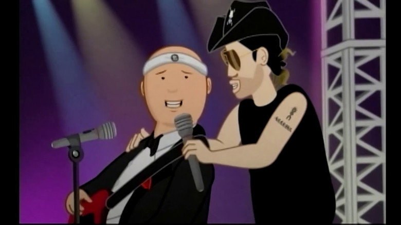 кадр из фильма Pulentos: La película