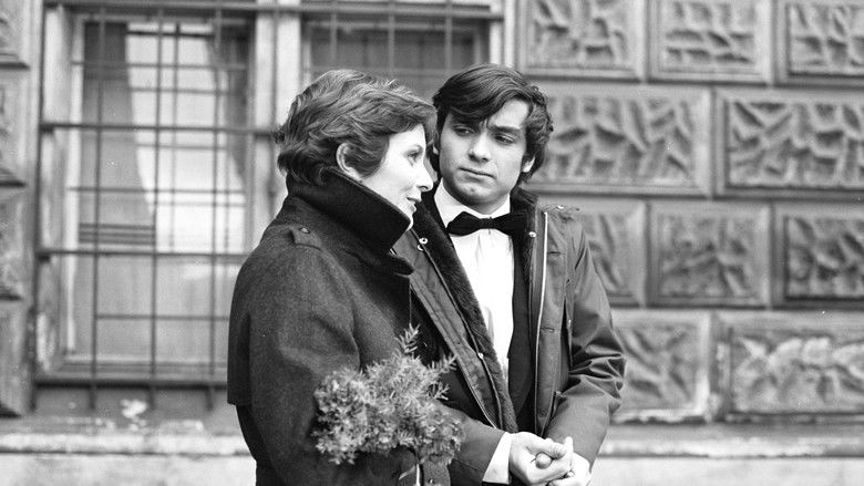 кадр из фильма Sázka pro dva