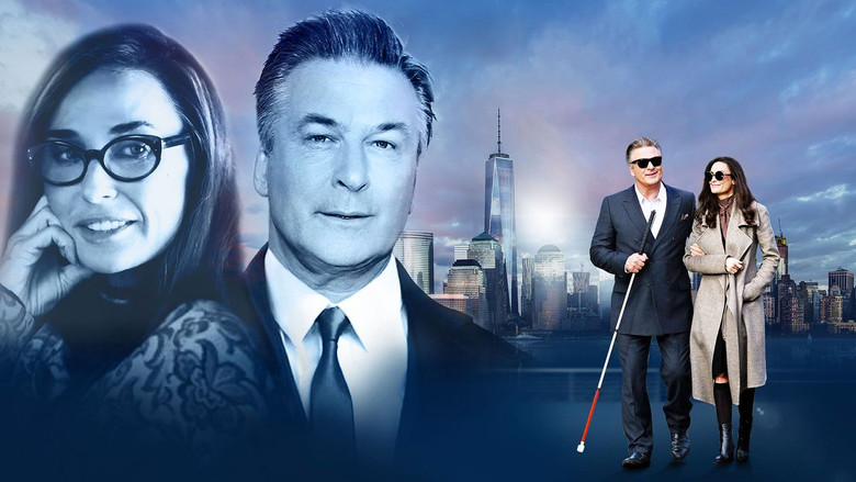 кадр из фильма Любовь вслепую