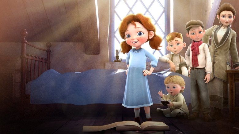 кадр из фильма Рождественское желание Анджелы