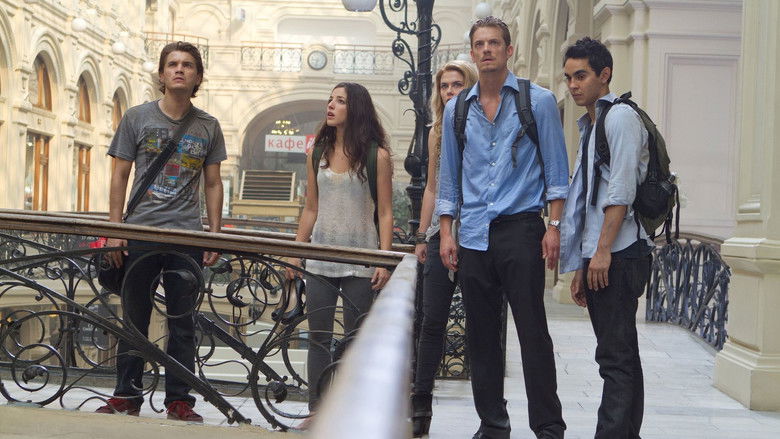 кадр из фильма Фантом